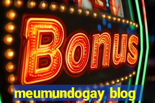 meumundogay blog